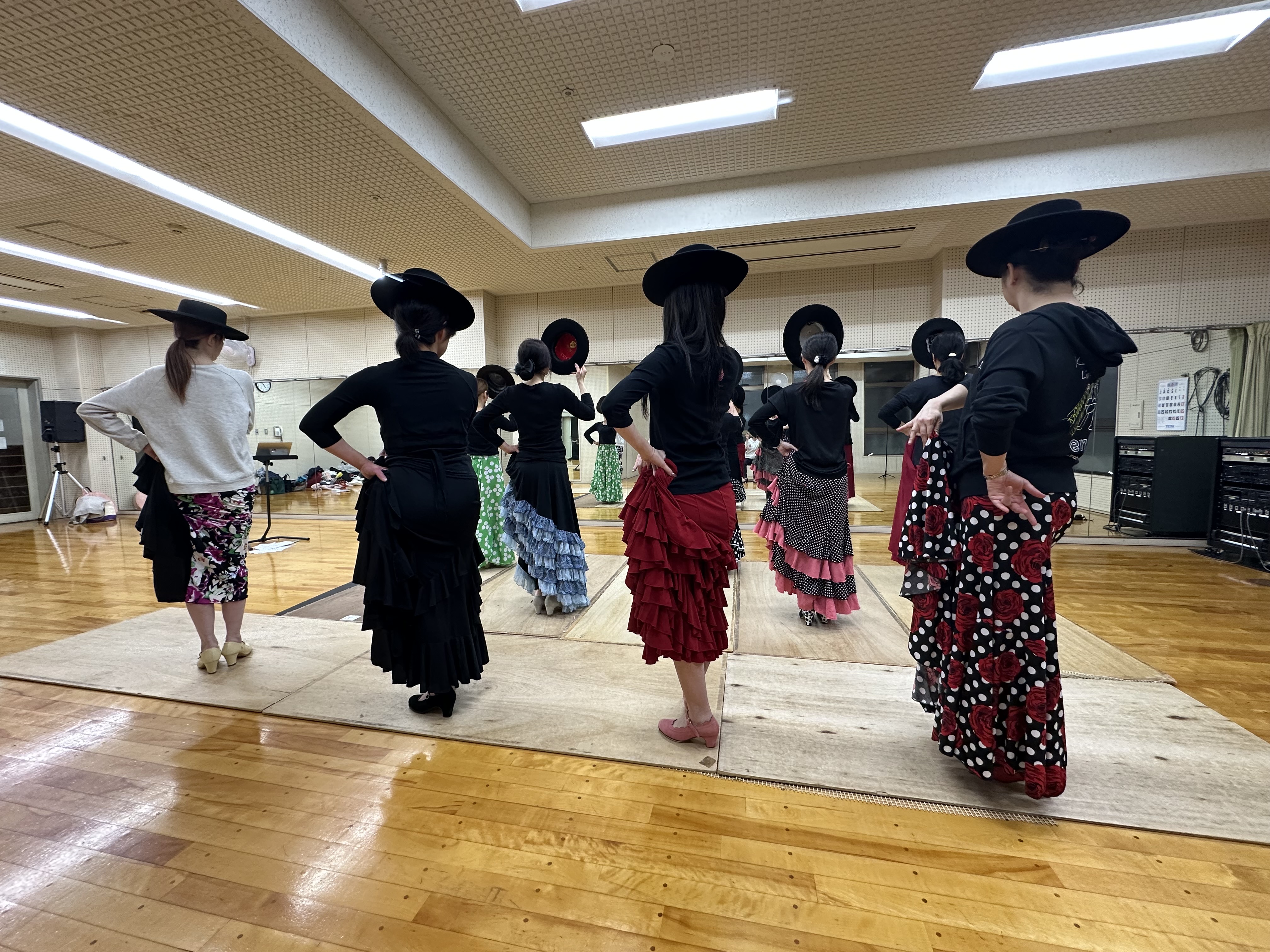 岡崎中総教室